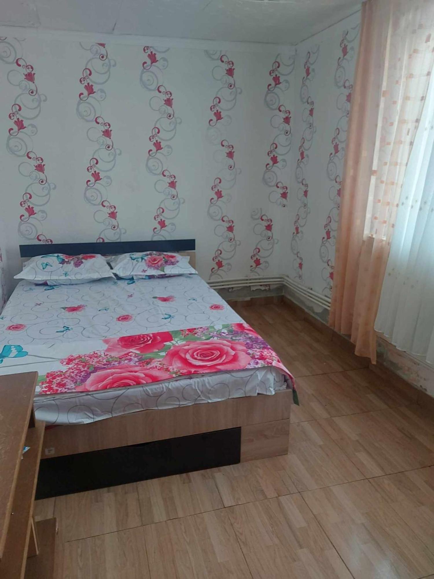 Camelia Hotel Eforie Nord Buitenkant foto