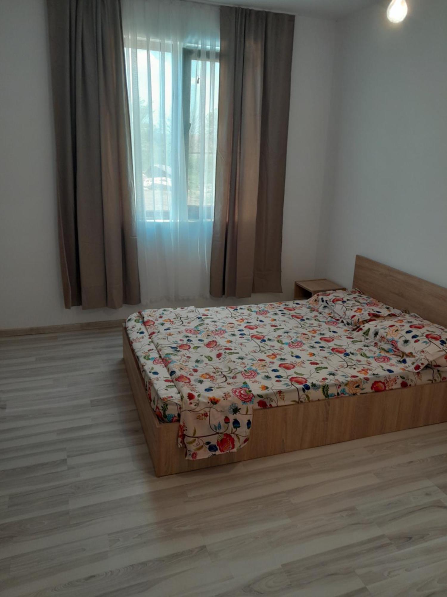 Camelia Hotel Eforie Nord Buitenkant foto